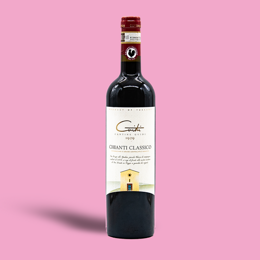 Chianti Classico - Cantine Guidi