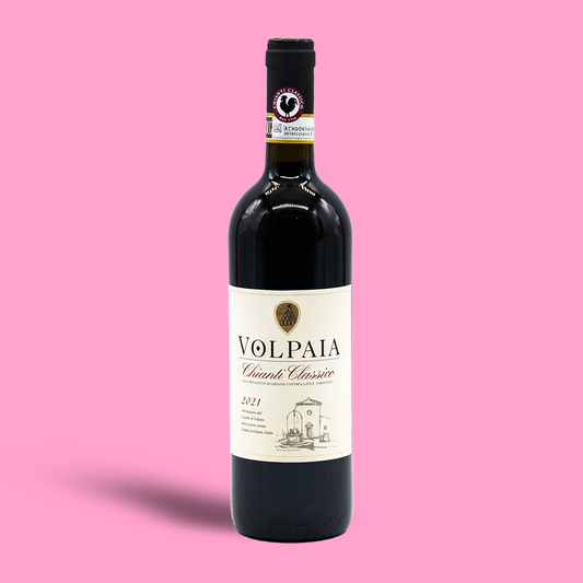 Chianti Classico - Castello di Volpaia