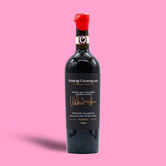 Chianti Classico Riserva “Fondatore” - Podere Campriano