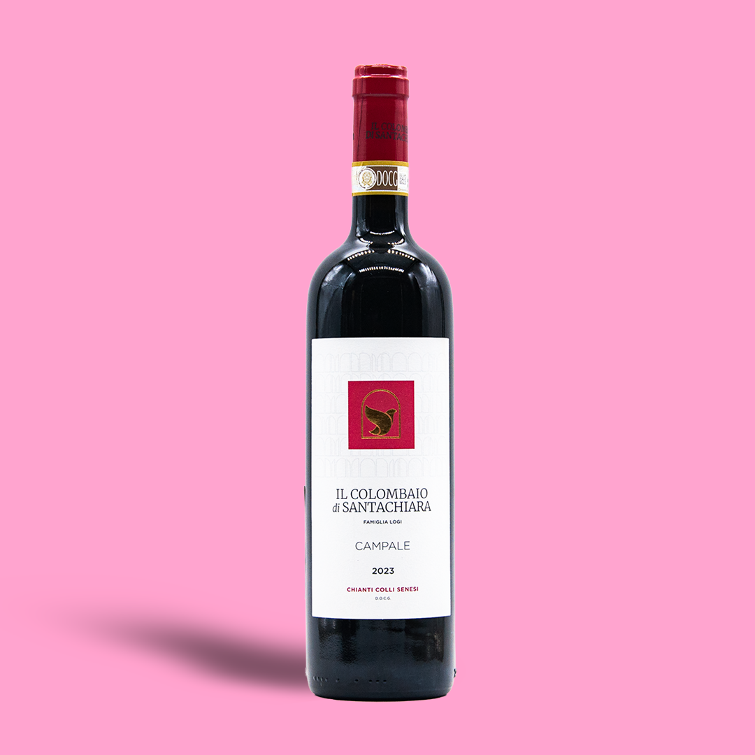 Chianti Colli Senesi Campale - Il Colombaio di Santa Chiara