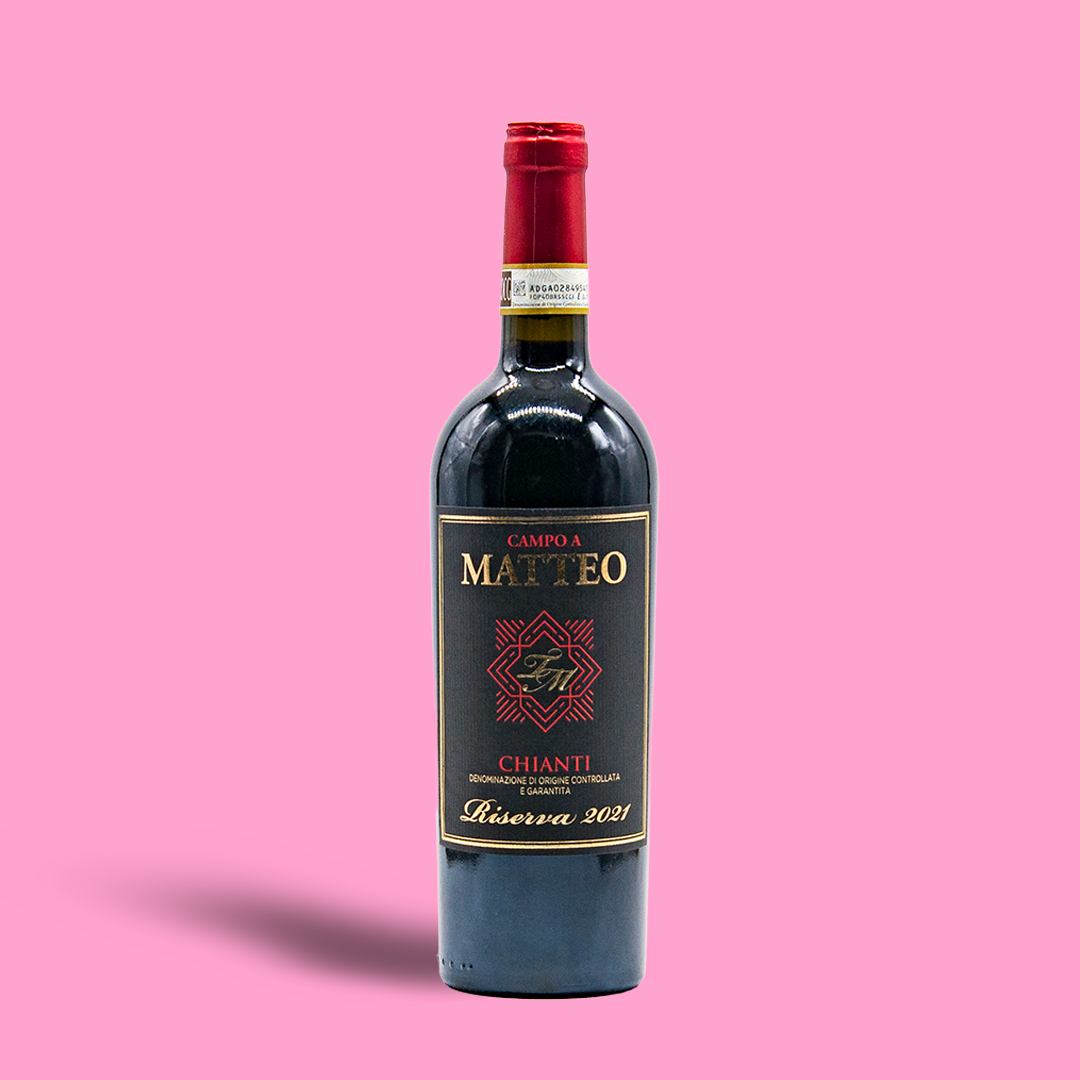 Chianti Riserva - Campo A Matteo