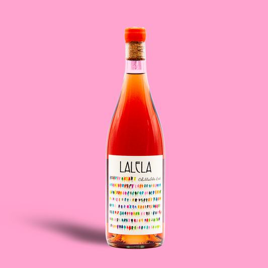Chillable Red - Lalela