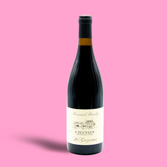 Chinon "Les Grézeaux" - Bernard Baudry