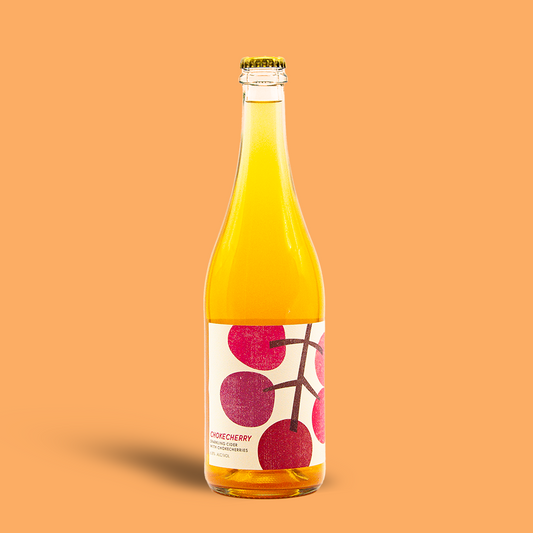 Chokecherry - Wildbranch Cider