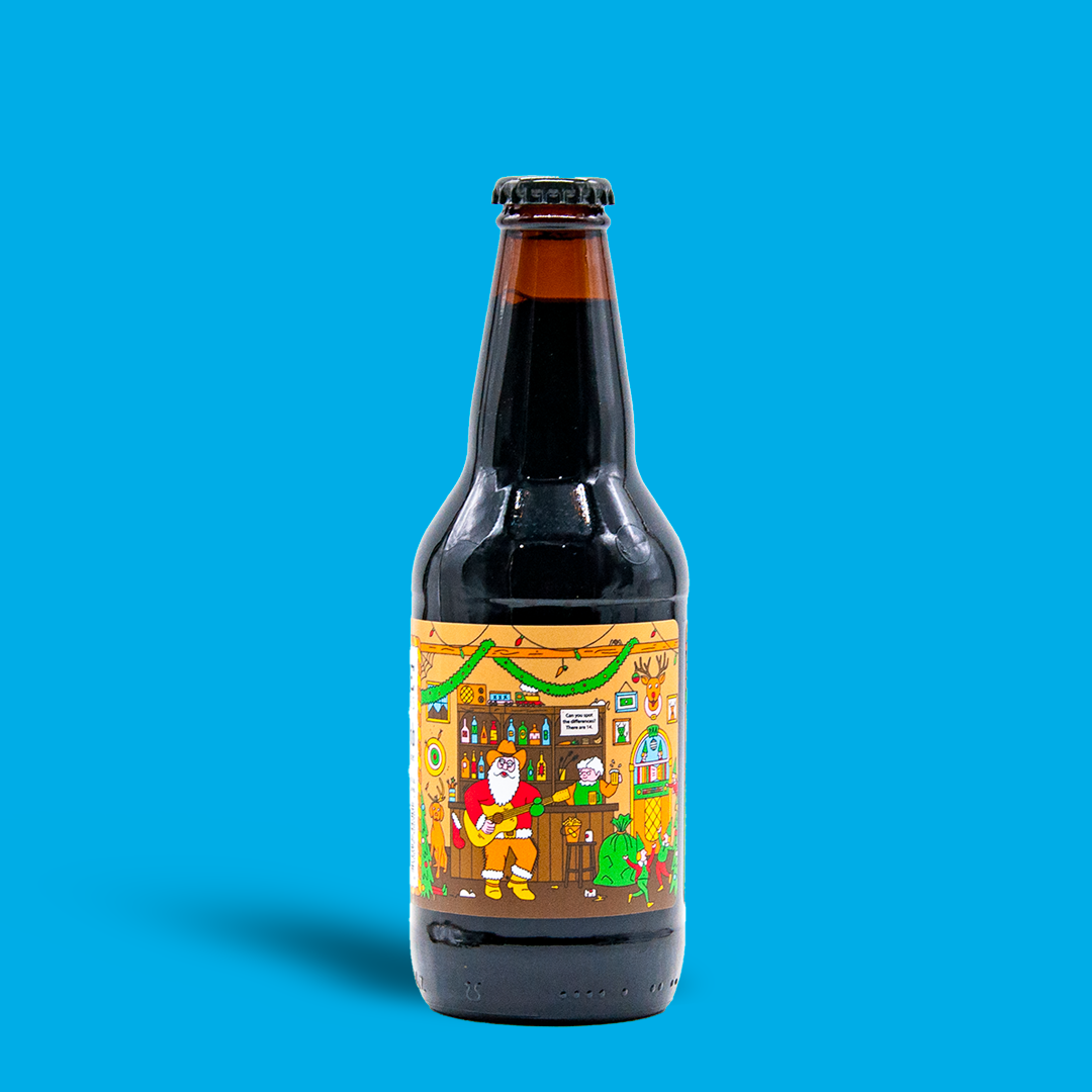 Christmas Bomb! - Prairie Artisan Ales