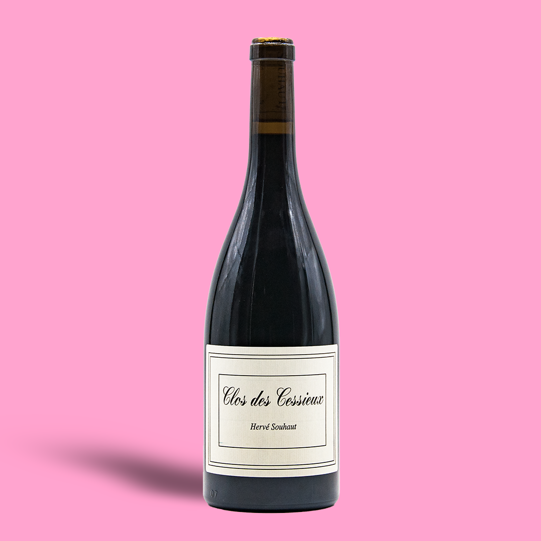Clos des Cessieux - Hervé Souhaut