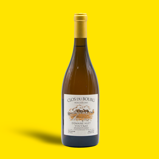 'Clos du Bourg' Moelleux - Domaine Huet