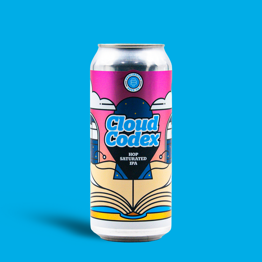 Cloud Codex - Burlington Beer Company