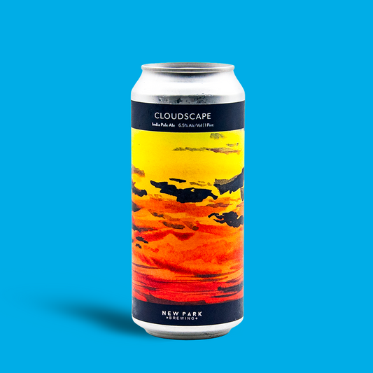 Cloudscape - New Park Brewing