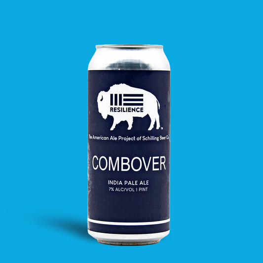 Combover - Resilience Brewing