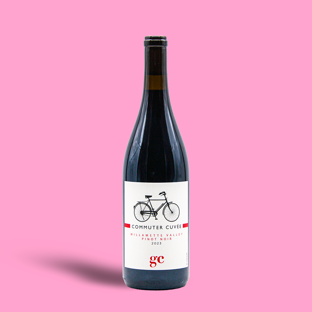 Commuter Cuvée Pinot Noir - GC Wines