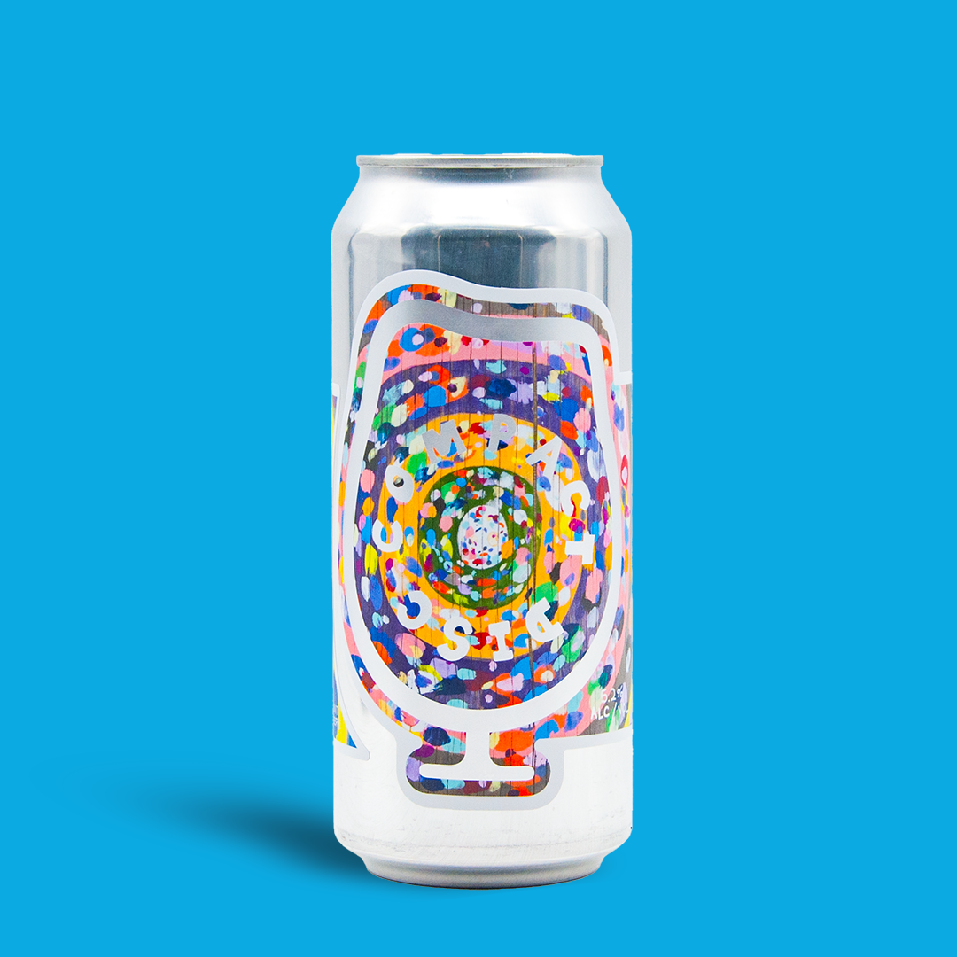 Compact Disc - Foam Brewers