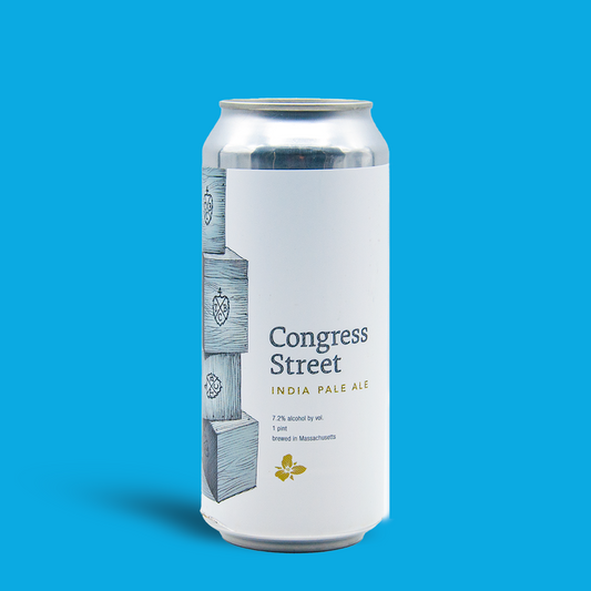Congress Street - Trillium Brewing Company