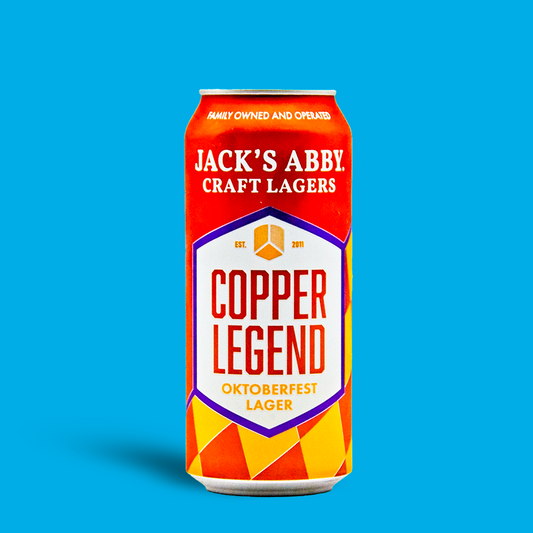 Copper Legend - Jack's Abby Craft Lagers