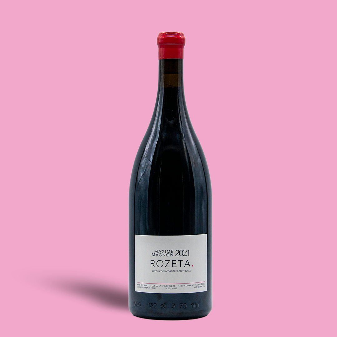 Corbieres Rouge Rozeta - Maxime Magnon 1.5L 2021