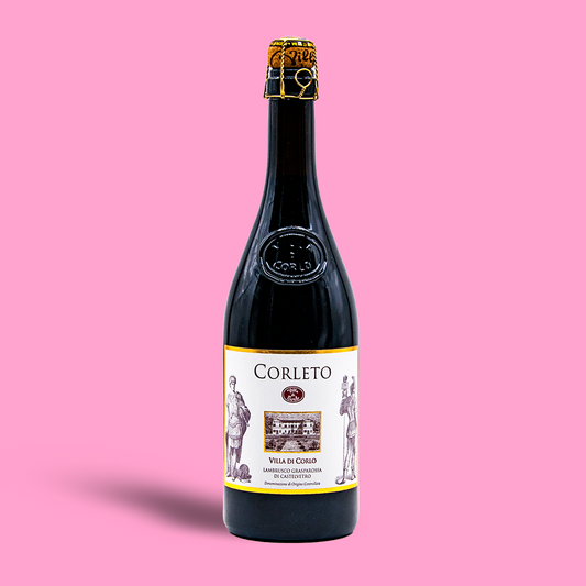 Corleto Lambrusco - Villa di Corlo NV