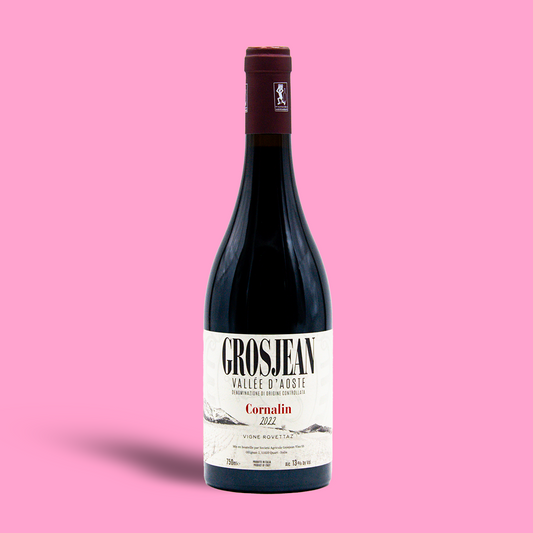 Cornalin "Vigne Rovettaz" - Grosjean