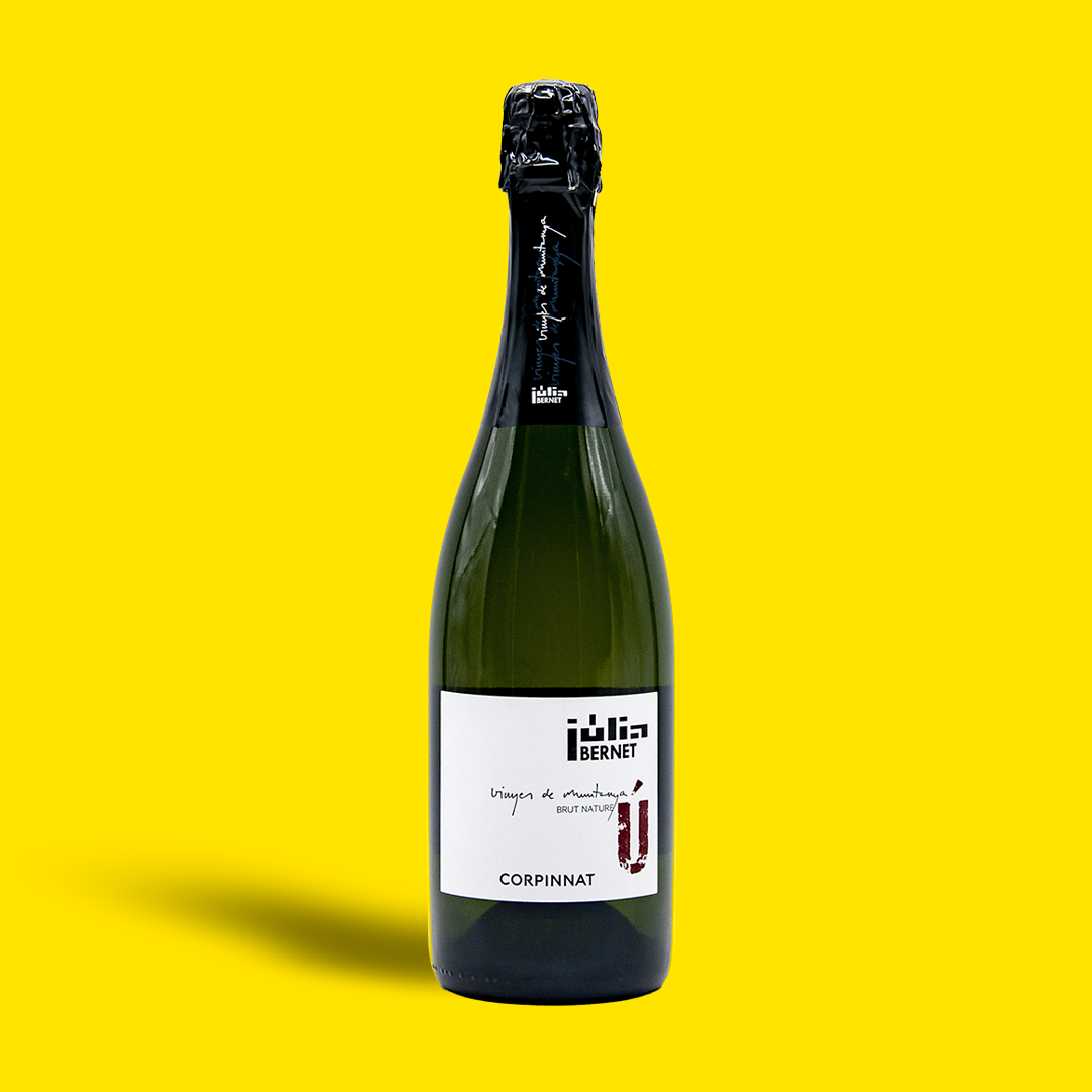 Corpinnat Brut Nature - Julia Bernet