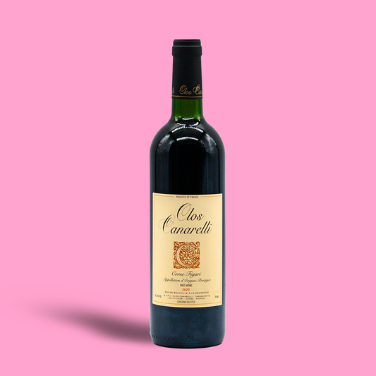 Corse Figari Rouge - Clos Canarelli