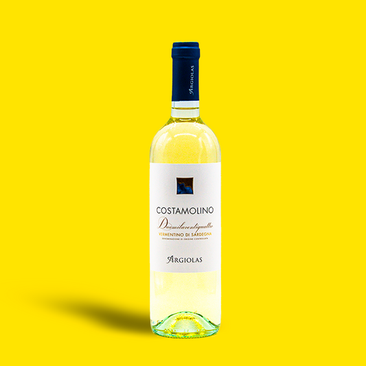 Costamolino Vermentino - Argiolas
