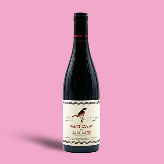 Cote Rotie - Saint Cosme