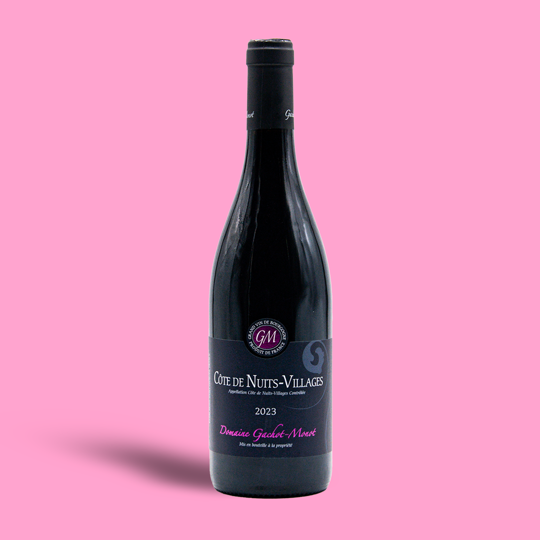 Cote de Nuits Villages - Domaine Gachot Monot