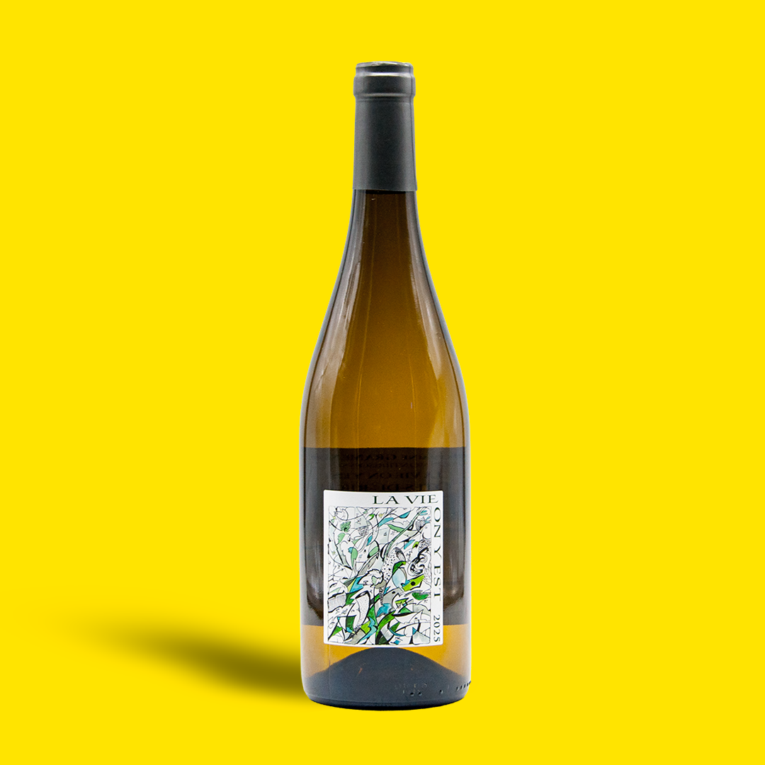Côtes-du-Rhône Blanc “Vie on y est” - Domaine Gramenon