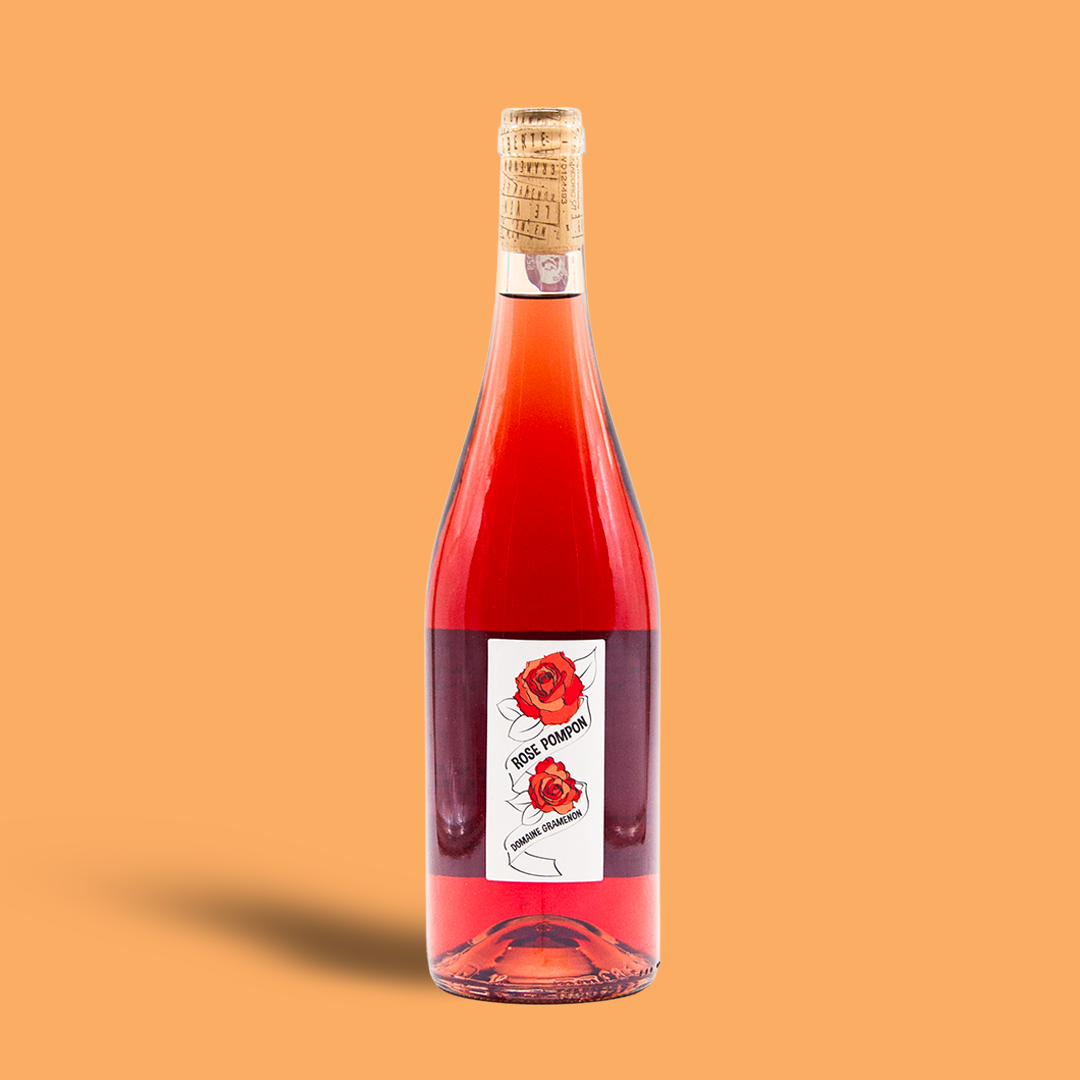 Côtes-du-Rhône "Rosé Pompon" - Domaine Gramenon