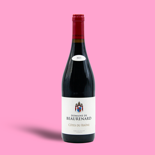 Côtes du Rhône - Domaine de Beaurenard