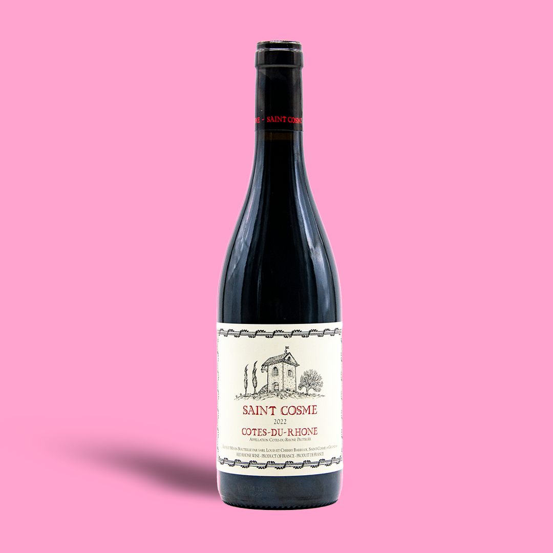 Cotes du Rhone - Saint Cosme