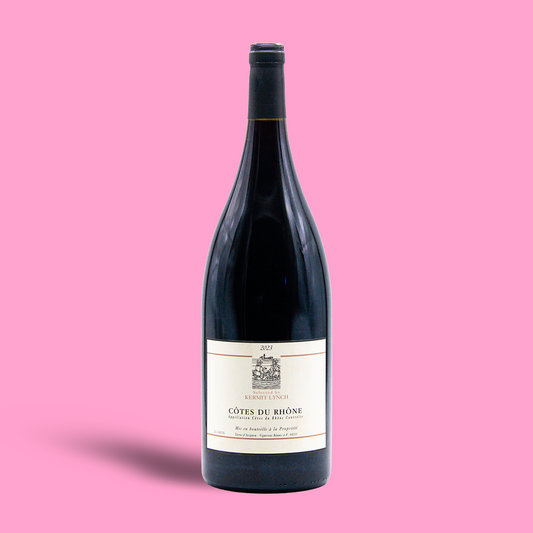 Côtes du Rhône Rouge - Kermit Lynch