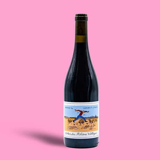 Côtes du Rhône Villages Rouge - Kermit Lynch