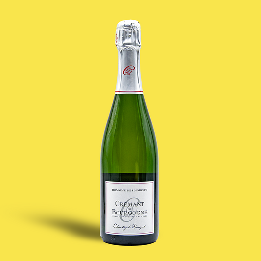 Cremant de Bourgogne - Domaine des Moirots