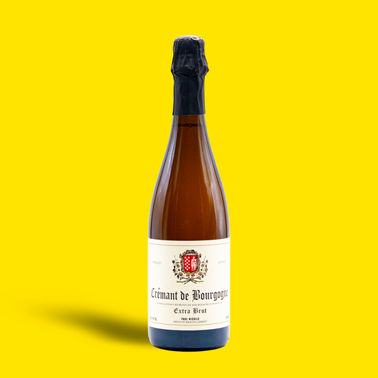 Cremant de Bourgogne Extra Brut - Paul Nicolle