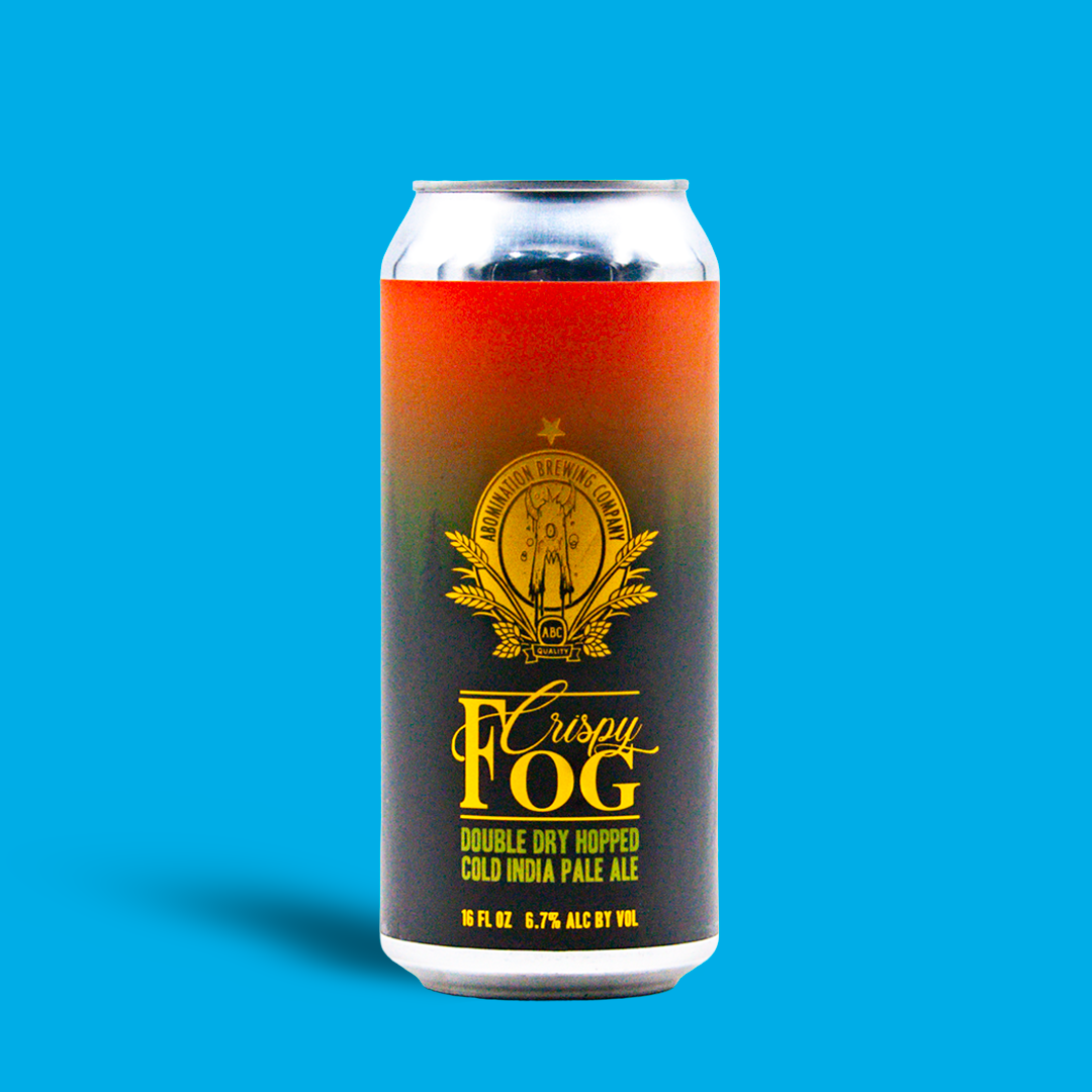 Crispy Fog - Abomination Brewing Company