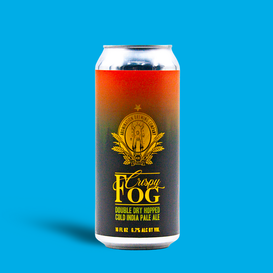 Crispy Fog - Abomination Brewing Company