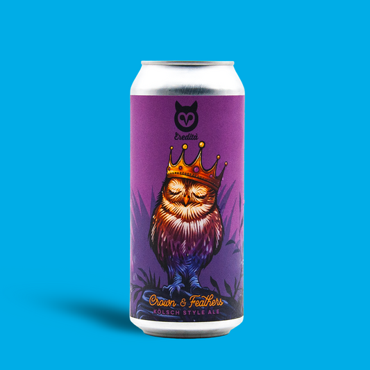 Crown & Feathers - Eredità Beer