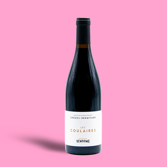 Crozes-Hermitage Les Coulaires - Domaine Vendome