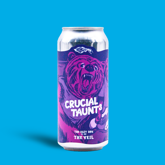 Crucial Taunt3 - The Veil Brewing Co.