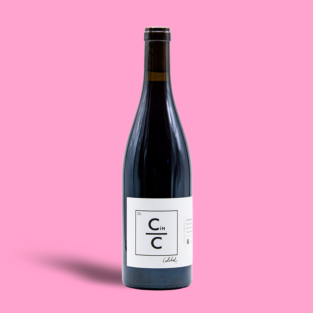 Cuvée Cin/C - Colvert