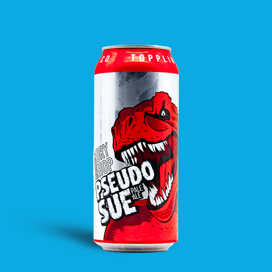 DDH Pseudo Sue - Toppling Goliath Brewing Co.