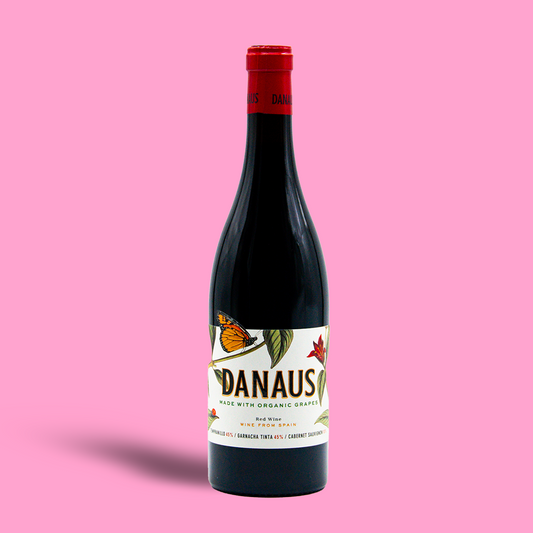 Danaus Red Blend - Domaine Bousquet