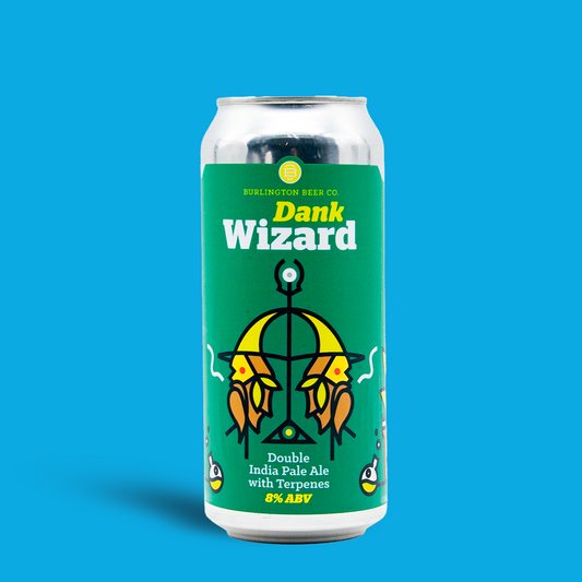 Dank Wizard - Burlington Beer Company