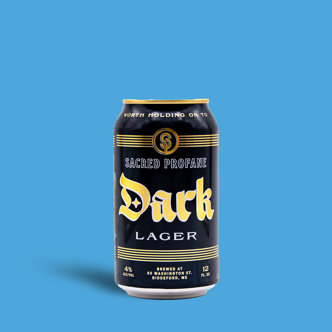Dark Lager - Sacred Profane Brewing