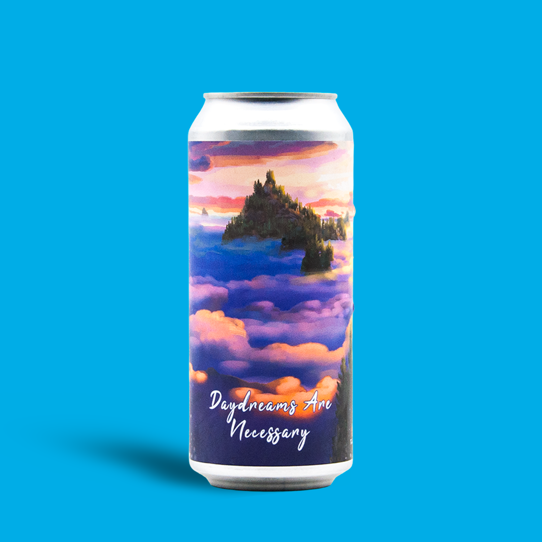 Daydreams Are Necessary - Timber Ales x Fidens Brewing
