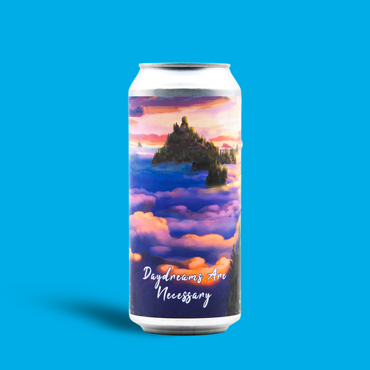 Daydreams Are Necessary - Timber Ales x Fidens Brewing