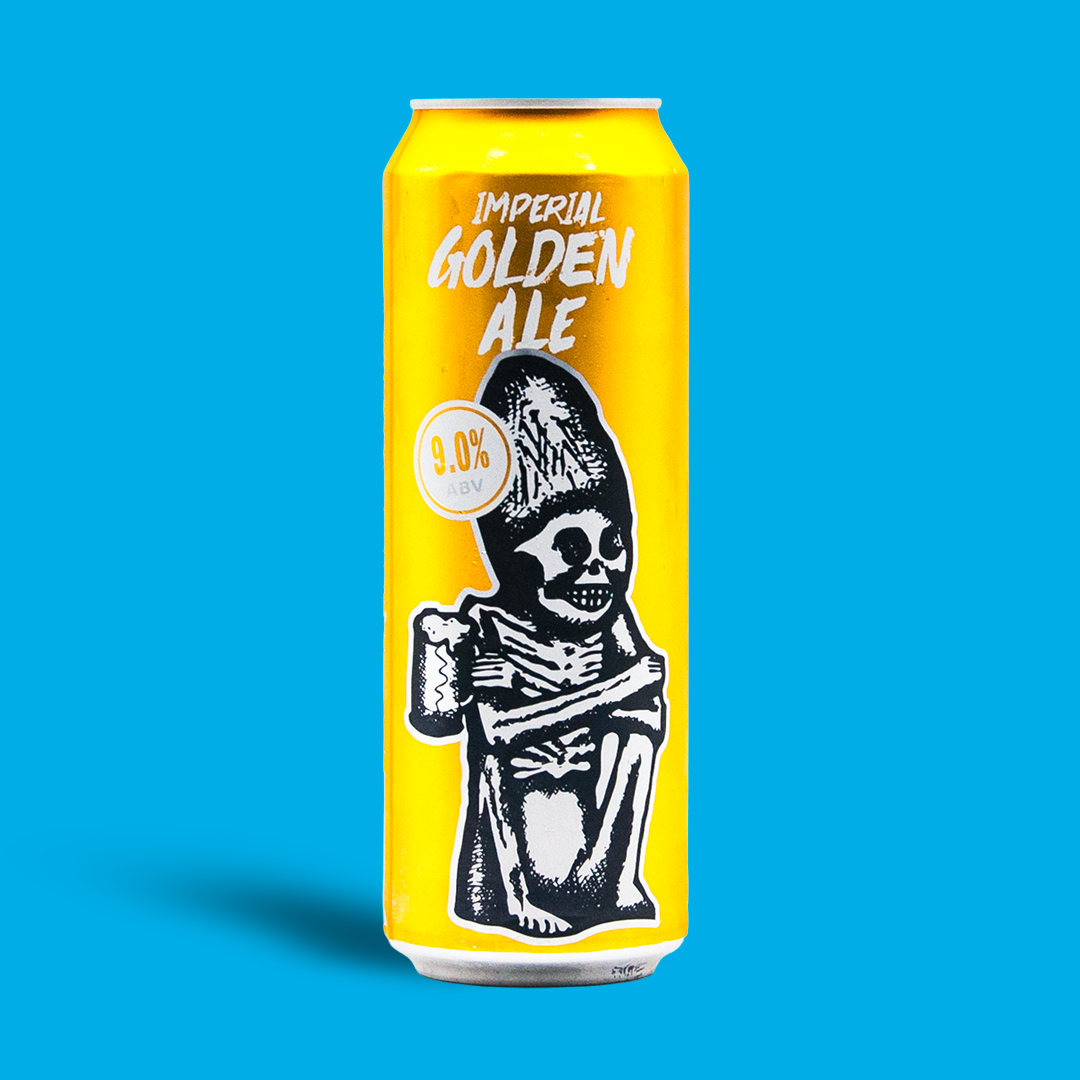 Dead Guy Imperial Golden Ale - Rogue Ales