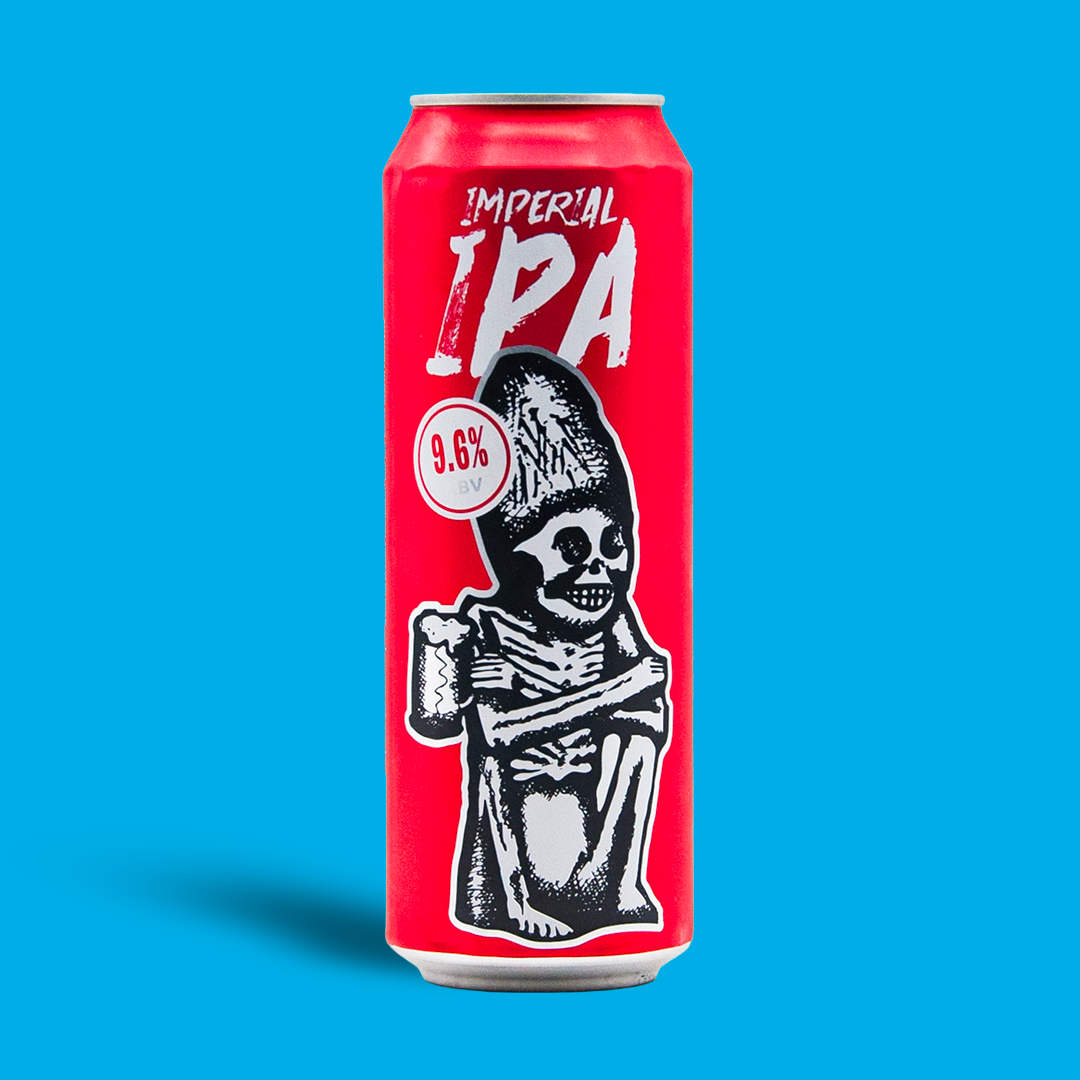 Dead Guy Imperial IPA - Rogue Ales