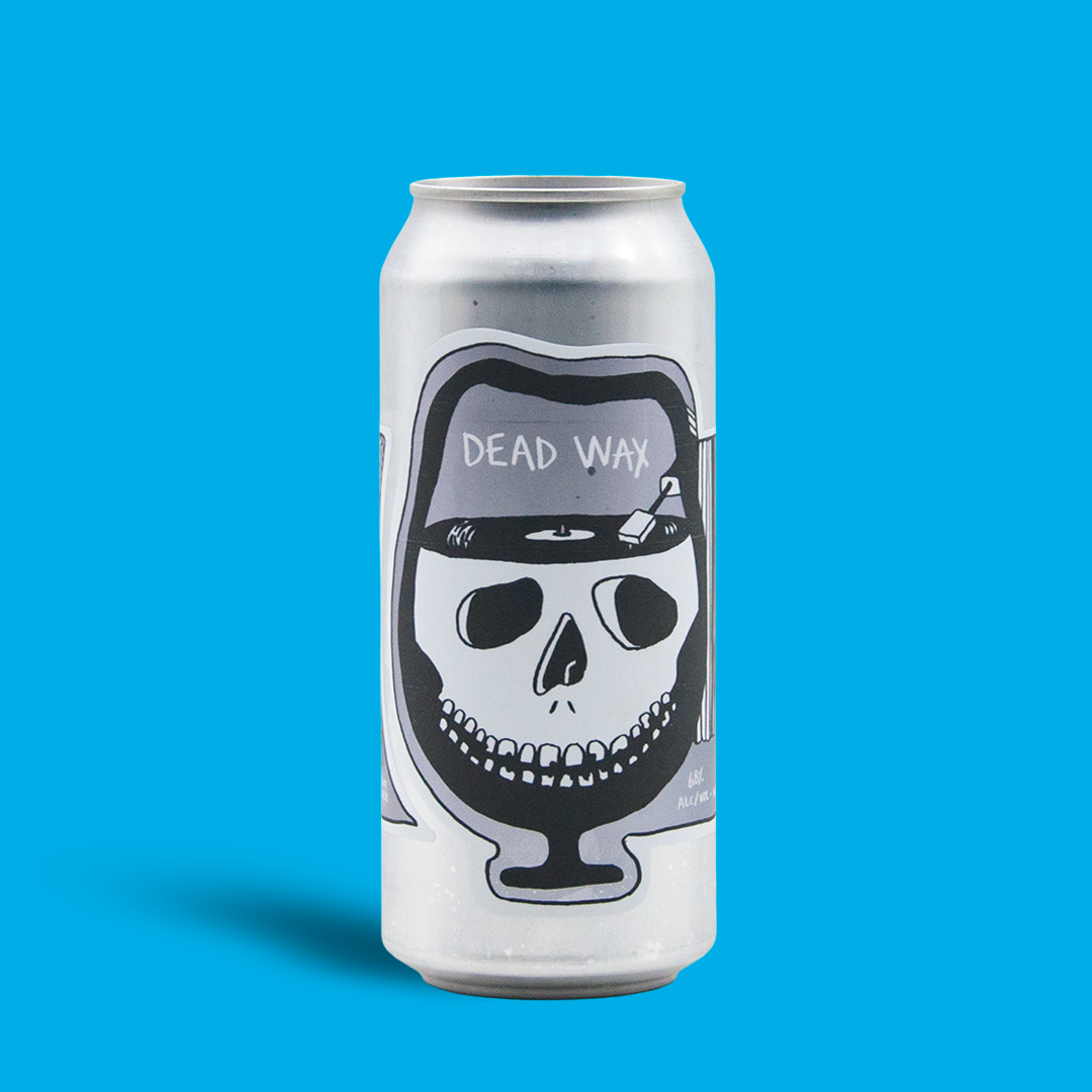 Dead Wax - Foam Brewers