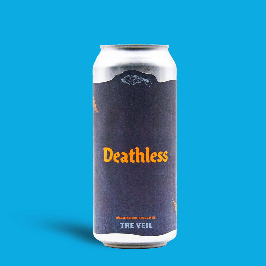 Deathless - The Veil Brewing
